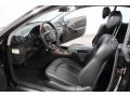 Black - CLK 500 Coupe Photo No. 17