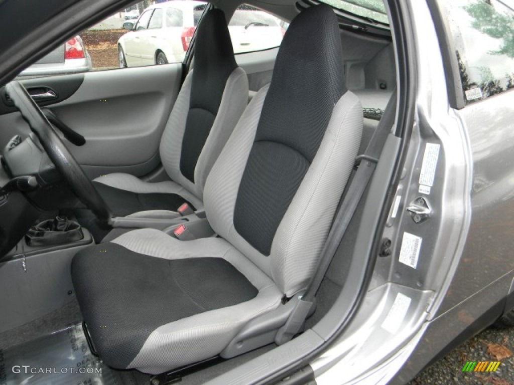 Black Interior 2000 Honda Insight Hybrid Photo 60467918