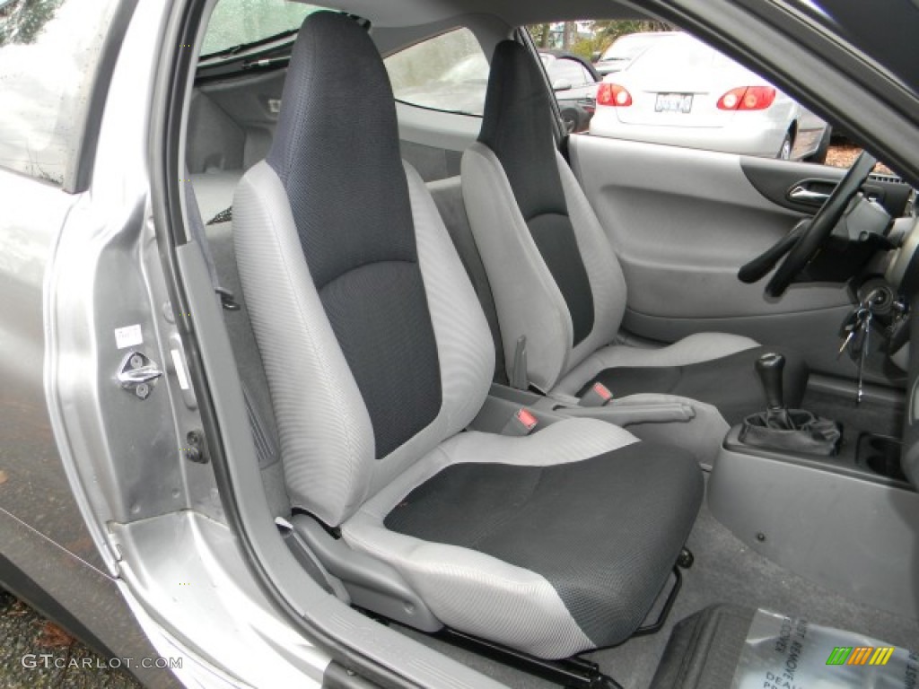 Black Interior 2000 Honda Insight Hybrid Photo 60467926