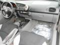 2000 Honda Insight Black Interior Interior Photo