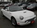Whisper White - Thunderbird Premium Roadster Photo No. 2