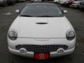 Whisper White - Thunderbird Premium Roadster Photo No. 3