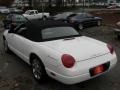 Whisper White - Thunderbird Premium Roadster Photo No. 4