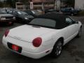 Whisper White - Thunderbird Premium Roadster Photo No. 5
