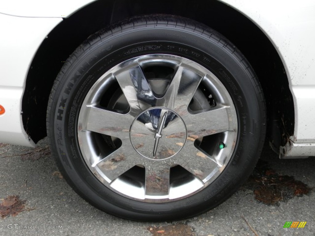 2002 Ford Thunderbird Premium Roadster Wheel Photo #60468204