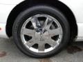 2002 Ford Thunderbird Premium Roadster Wheel and Tire Photo