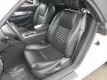 Midnight Black 2002 Ford Thunderbird Premium Roadster Interior Color