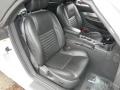 Midnight Black Front Seat Photo for 2002 Ford Thunderbird #60468232