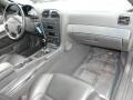 Midnight Black 2002 Ford Thunderbird Premium Roadster Dashboard