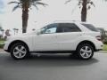 Arctic White - ML 350 4Matic Photo No. 1