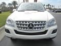 Arctic White - ML 350 4Matic Photo No. 3