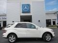 Arctic White - ML 350 4Matic Photo No. 5