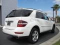 Arctic White - ML 350 4Matic Photo No. 6