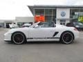 Carrara White - Boxster Spyder Photo No. 2