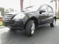 Black - ML 350 4Matic Photo No. 2