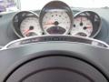  2012 Boxster Spyder Spyder Gauges