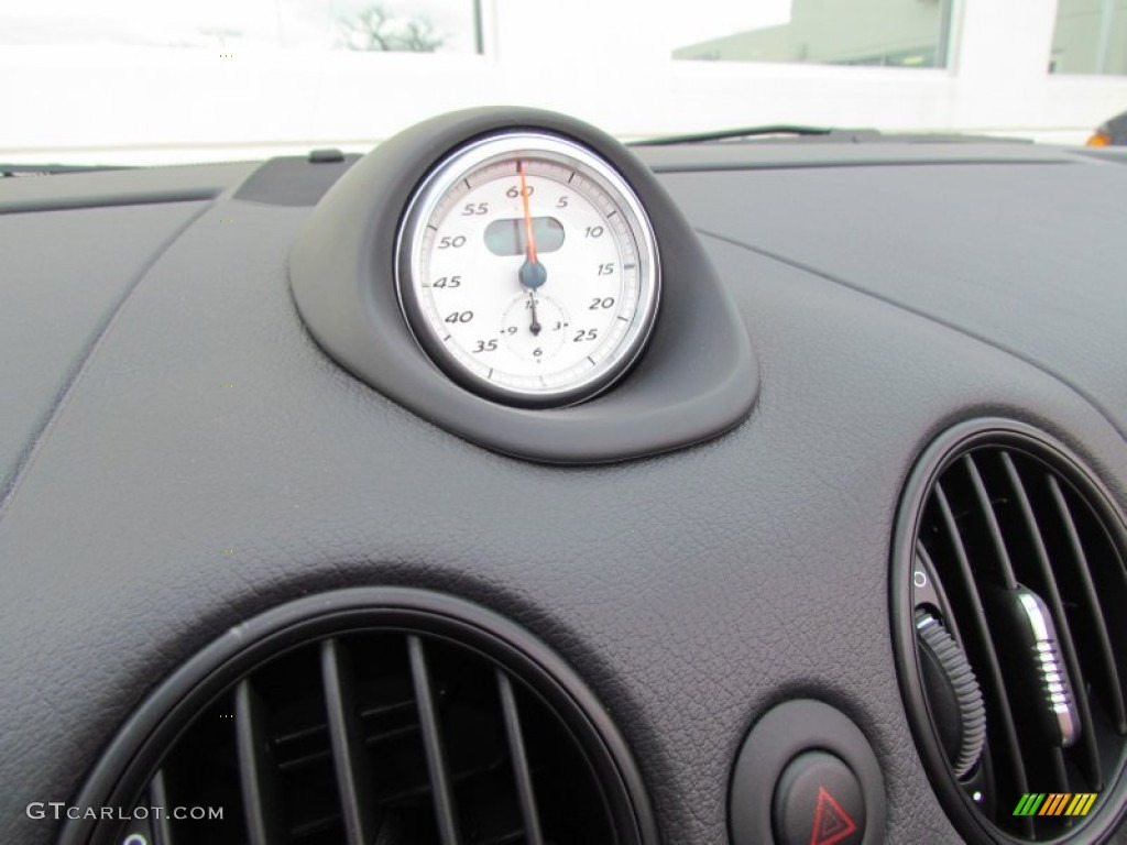 2012 Porsche Boxster Spyder Gauges Photo #60468696