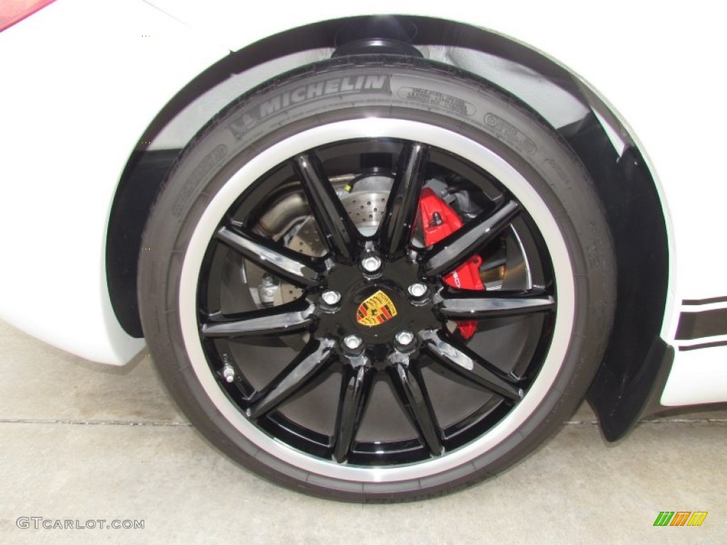 2012 Porsche Boxster Spyder Wheel Photo #60468734