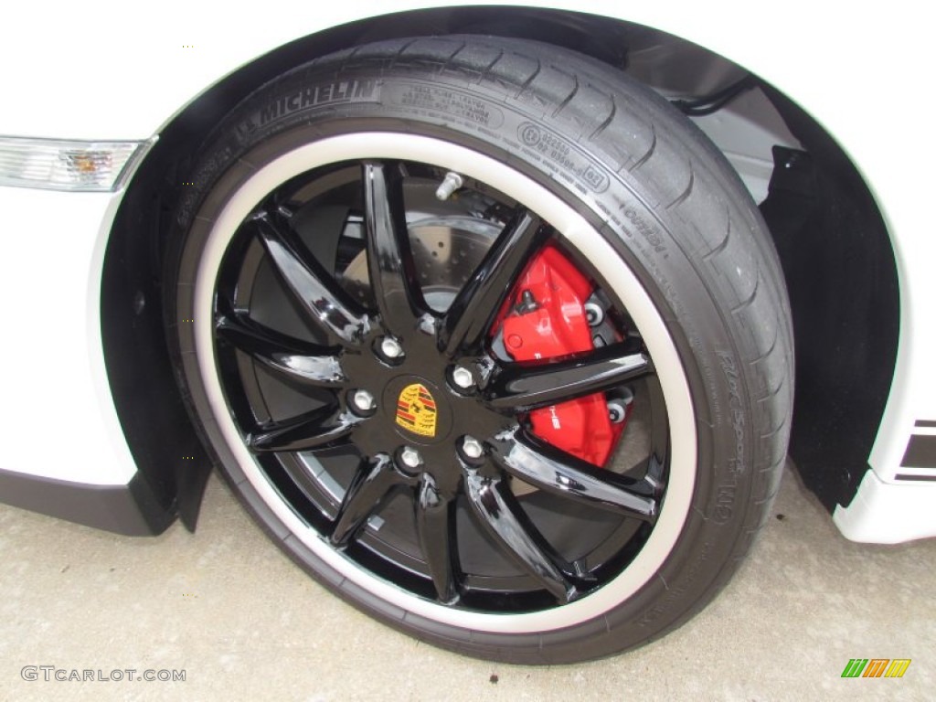 2012 Porsche Boxster Spyder Wheel Photo #60468745