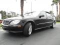 designo Mocha Black Metallic - S 500 Sedan Photo No. 2