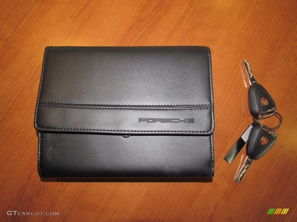 2012 Porsche Boxster Spyder Keys Photo #60468812