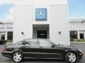 2001 designo Mocha Black Metallic Mercedes-Benz S 500 Sedan  photo #5