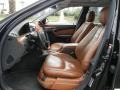 designo Cognac 2001 Mercedes-Benz S 500 Sedan Interior Color