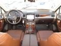 Saddle Brown Interior Photo for 2012 Volkswagen Touareg #60468960