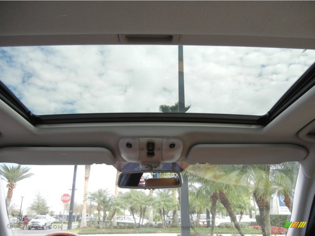2001 Mercedes-Benz S 500 Sedan Sunroof Photos