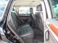  2012 Touareg TDI Executive 4XMotion Black Anthracite Interior