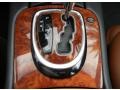 2001 Mercedes-Benz S designo Cognac Interior Transmission Photo