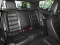 R Titan Black Leather Interior Photo for 2012 Volkswagen Golf R #60469070