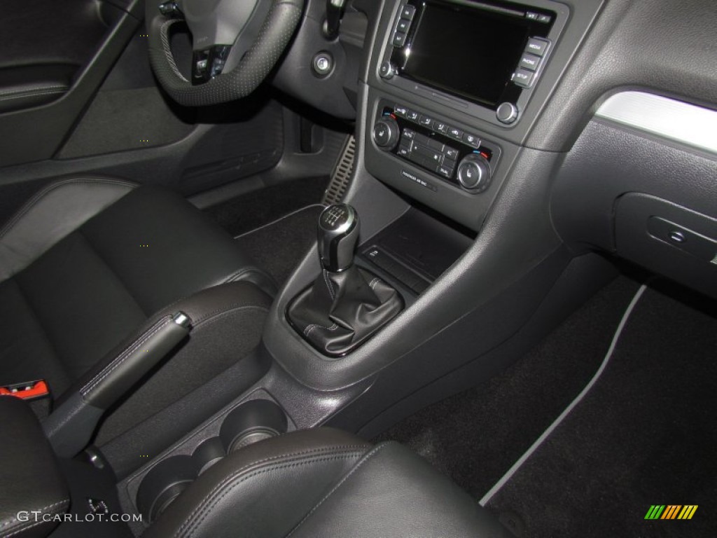 2012 Volkswagen Golf R 2 Door 4Motion 6 Speed Manual Transmission Photo #60469091