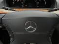 2001 designo Mocha Black Metallic Mercedes-Benz S 500 Sedan  photo #33