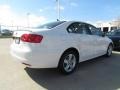 Candy White - Jetta TDI Sedan Photo No. 2