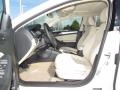 Candy White - Jetta TDI Sedan Photo No. 3