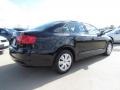 Black - Jetta SE Sedan Photo No. 2