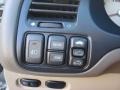 Parchment Controls Photo for 2003 Acura TL #60469786