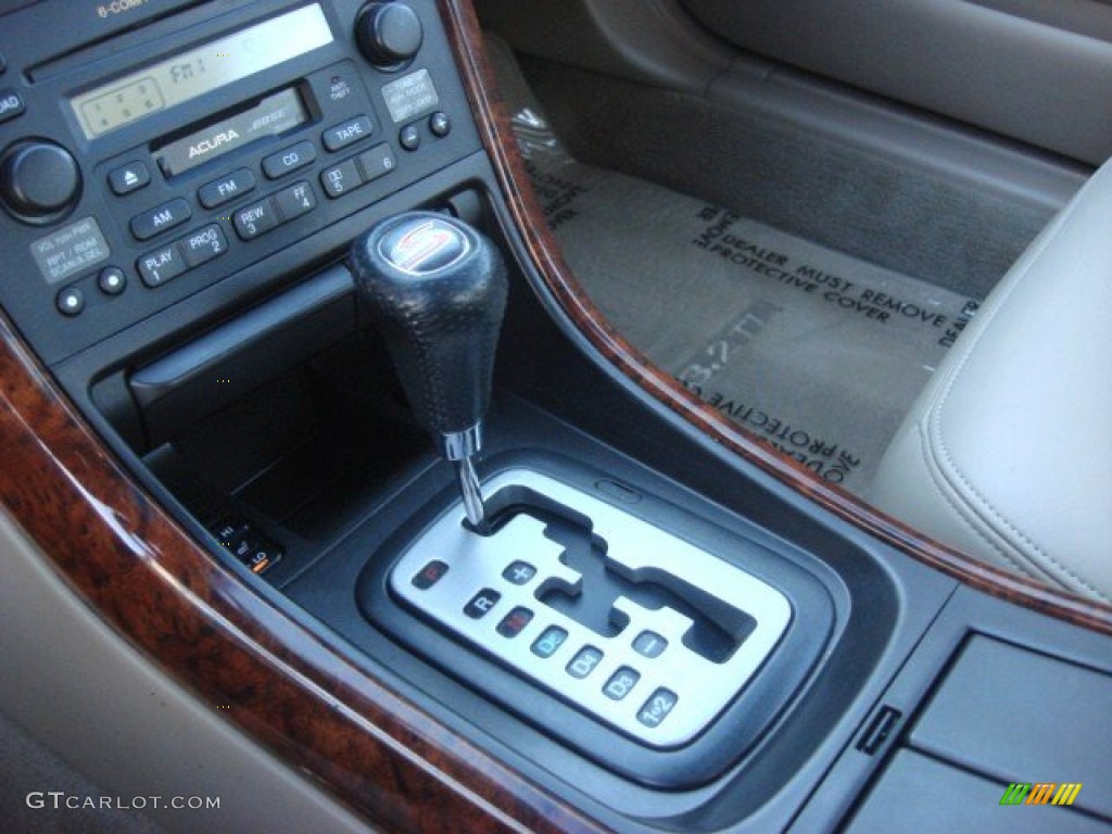 2003 Acura TL 3.2 Type S 5 Speed Automatic Transmission Photo #60469828