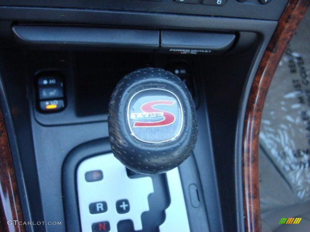 2003 Acura TL 3.2 Type S 5 Speed Automatic Transmission Photo #60469837