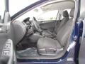 2012 Tempest Blue Metallic Volkswagen Jetta S Sedan  photo #3