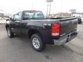 2012 Onyx Black GMC Sierra 1500 Regular Cab 4x4  photo #5