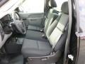 2012 Onyx Black GMC Sierra 1500 Regular Cab 4x4  photo #14