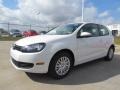 Candy White - Golf 2 Door Photo No. 1