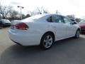 Candy White - Passat 2.5L SE Photo No. 2