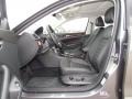 Platinum Gray Metallic - Passat 2.5L SEL Photo No. 3