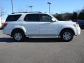 2006 Natural White Toyota Sequoia Limited  photo #3