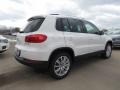 Candy White - Tiguan SE Photo No. 2