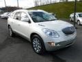 2012 White Diamond Tricoat Buick Enclave AWD  photo #1