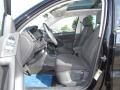 2012 Deep Black Metallic Volkswagen Tiguan S  photo #3